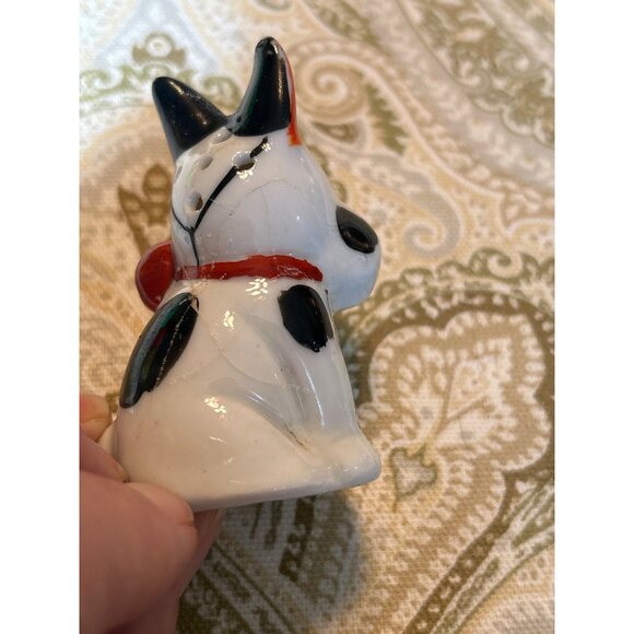 Japan Hand Painted Dog Salt & Pepper Shaker - As Is Display Only - Picture 6 of 6
